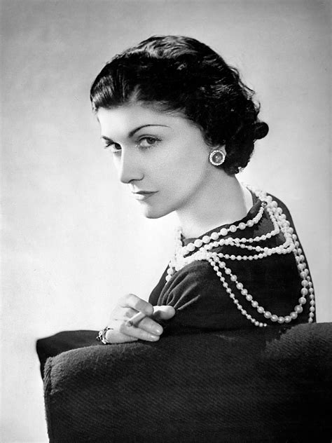 was coco Chanel involved in operation modelhut